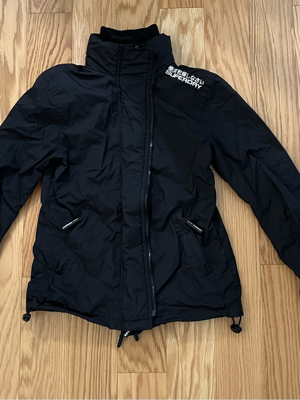 Superdry Windcheater jacket M